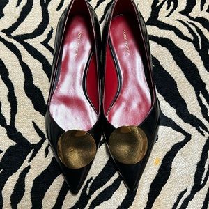 Never worn Tory Burch PATOS  flat. Missed return window.